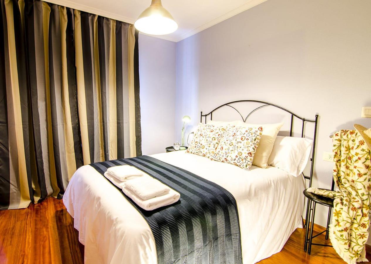Duplex Acogedor Camino Ingles A 10 Min De Santiago Apartment Sigueiro Bagian luar foto