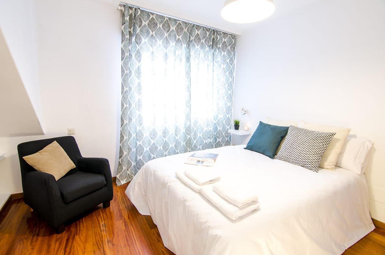 Duplex Acogedor Camino Ingles A 10 Min De Santiago Apartment Sigueiro Bagian luar foto