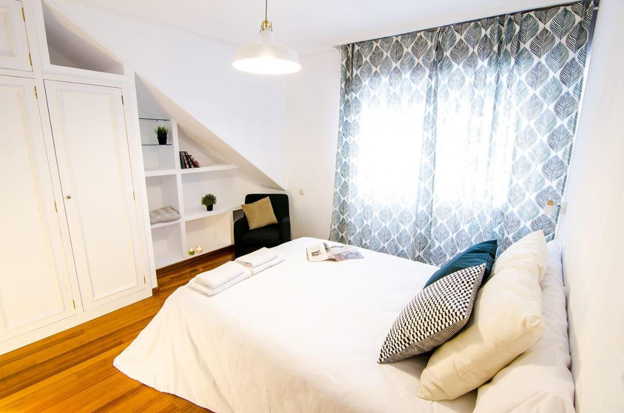 Duplex Acogedor Camino Ingles A 10 Min De Santiago Apartment Sigueiro Bagian luar foto