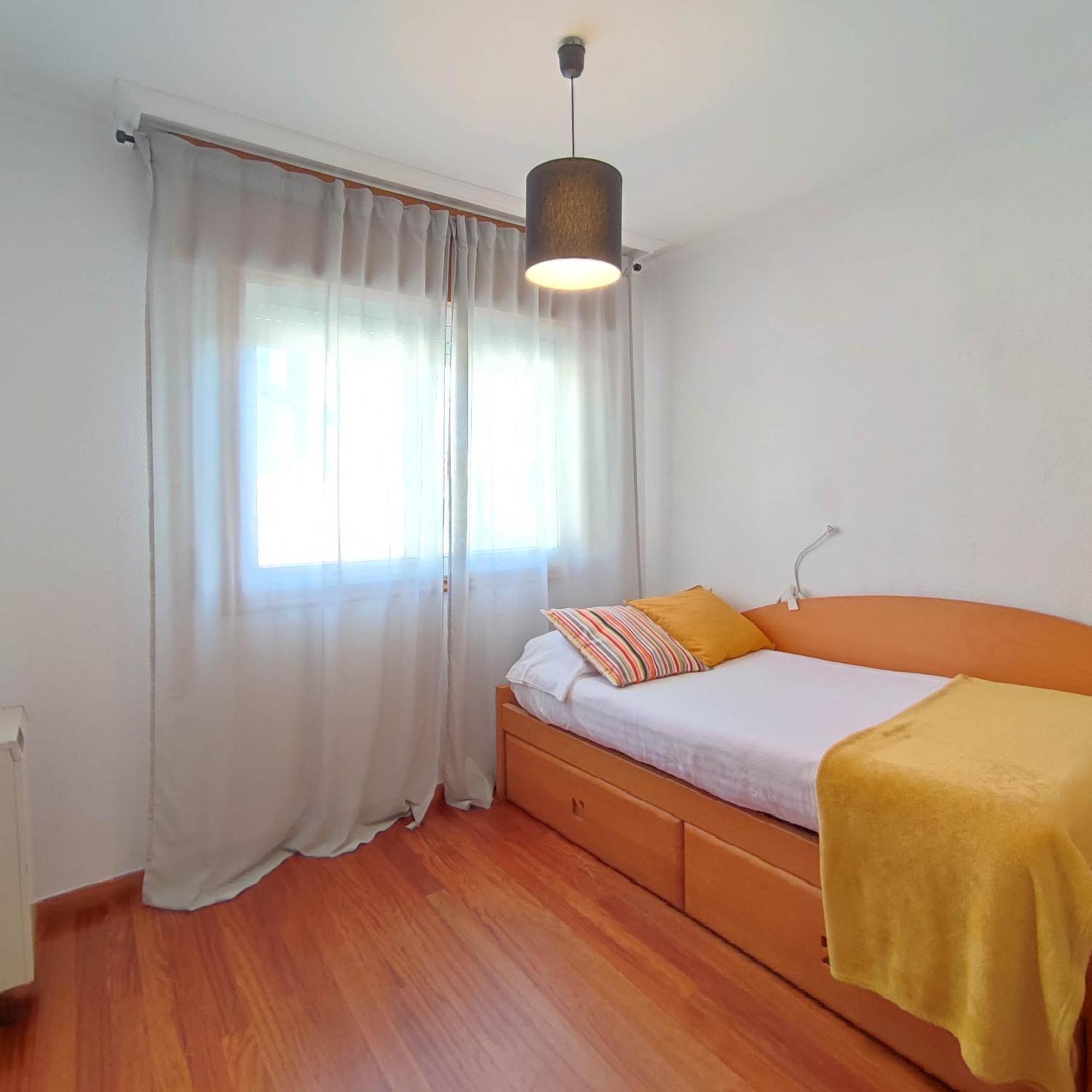 Duplex Acogedor Camino Ingles A 10 Min De Santiago Apartment Sigueiro Bagian luar foto
