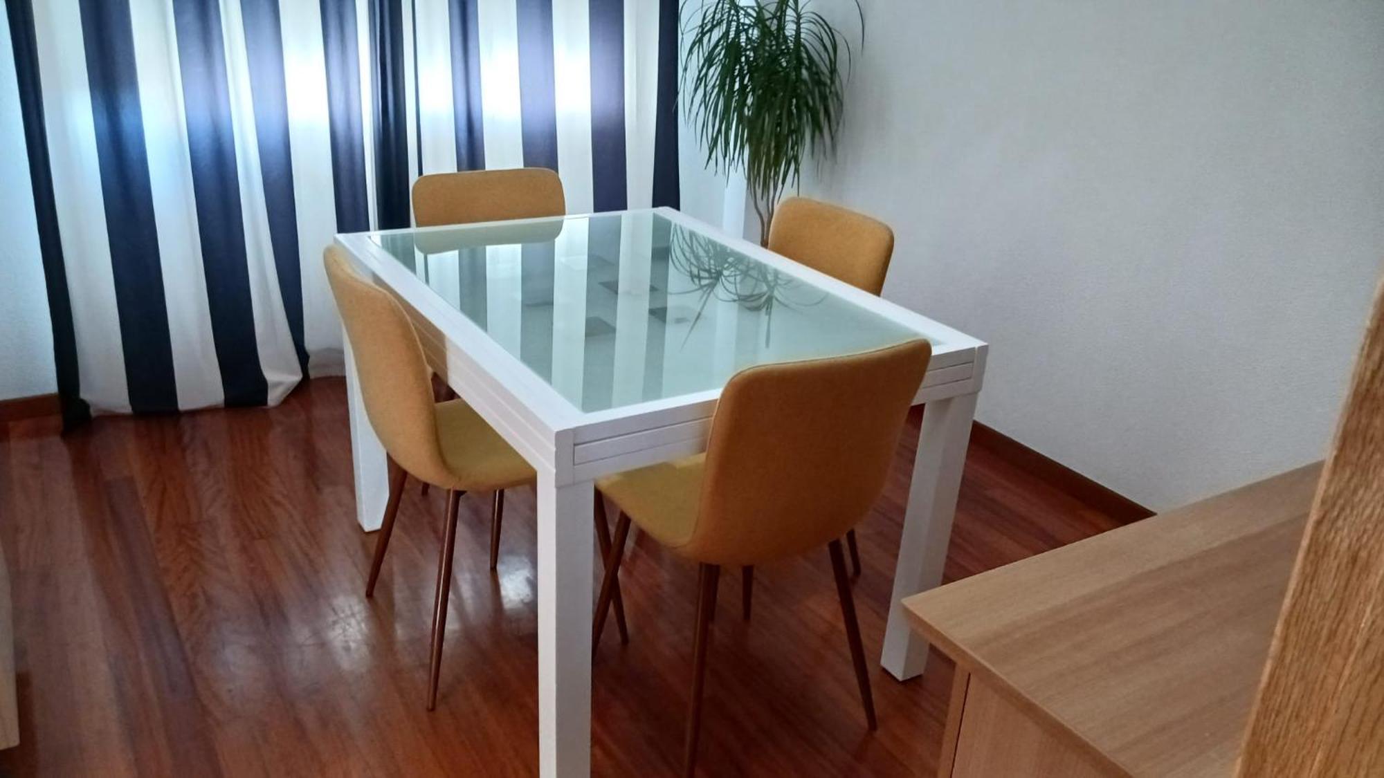 Duplex Acogedor Camino Ingles A 10 Min De Santiago Apartment Sigueiro Bagian luar foto
