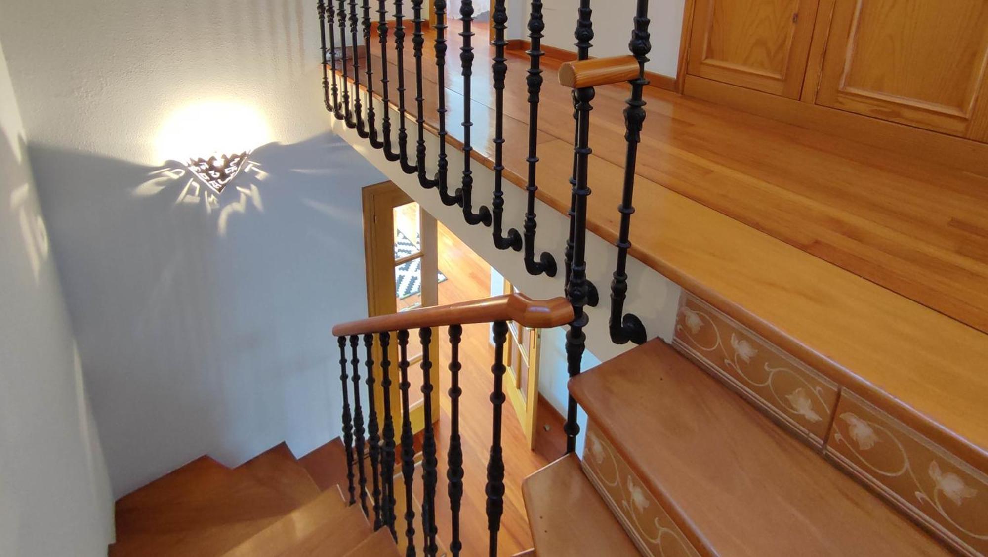 Duplex Acogedor Camino Ingles A 10 Min De Santiago Apartment Sigueiro Bagian luar foto